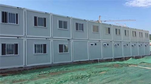 靈活便捷的居住新選擇 塘廈鎮法利萊移動集裝箱房出租指南